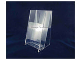 Acrylic 4x9 Brochure Holder
