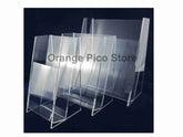 Acrylic Countertop Brochure Holder