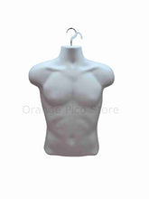 Male Form Injection Molded