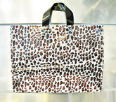 Plastic Shopping Bag (16" x 6" x 12")