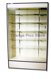 Economy Full Vision Wallcase