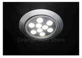 LED Dome Light Fixture Option for Wallcase/Tower