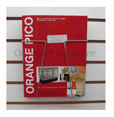 Slatwall Wire Brochure Holder