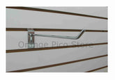 10" Slatwall Hooks