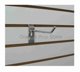 6" Slatwall Hooks