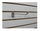 8" Slatwall Hooks