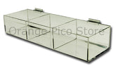 Acrylic Slatwall Hosiery Bins