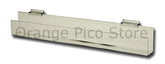 Acrylic Slatwall J-Racks 1/8"T