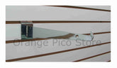 Slatwall 12" Shelf Bracket