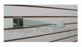 Slatwall 14" Shelf Bracket