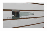 Slatwall 8" Shelf Bracket
