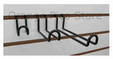 Slatwall 1" Wide Hook