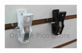 Slatwall Utility Clip