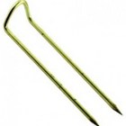 Gold Tone Jewelry U-Pin