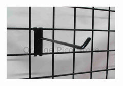 10" Grid Panel Hooks