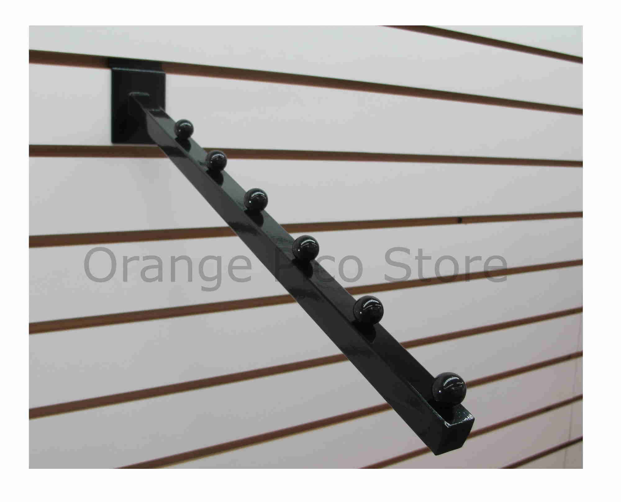 Slatwall, Orange Pico Store Equipment CO. - All Display Fixtures for ...
