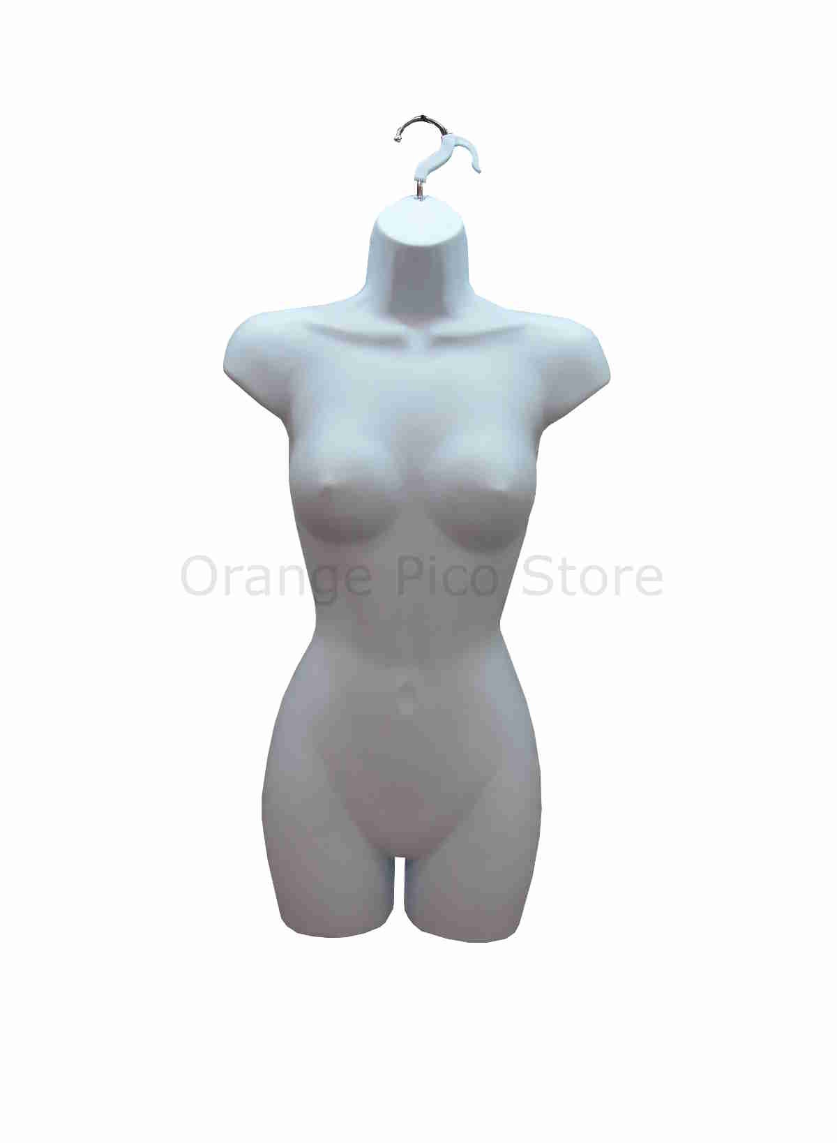 Female Form Injection Molded