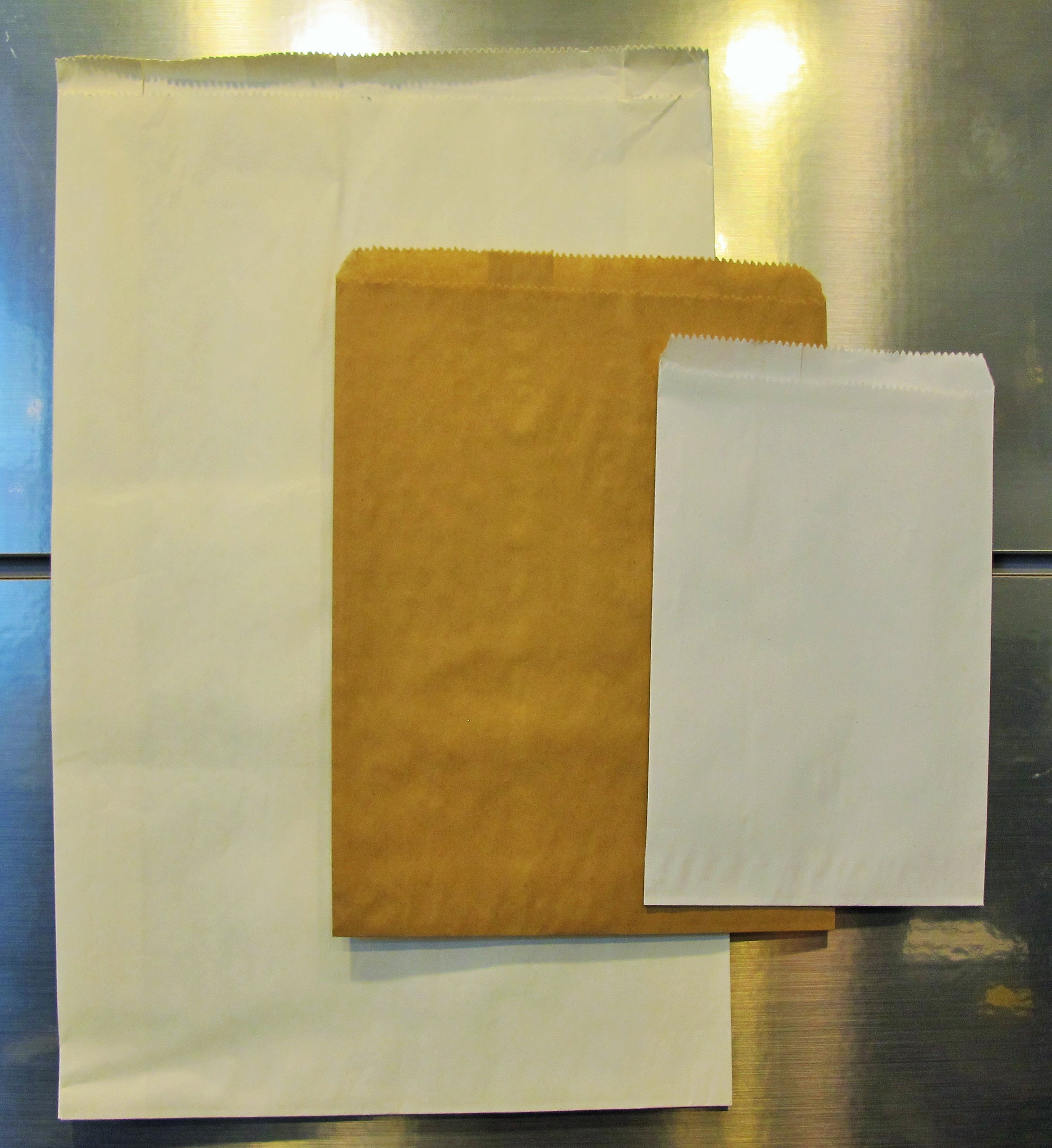 Paper Merchandising Bag (6" x 9 1/4")