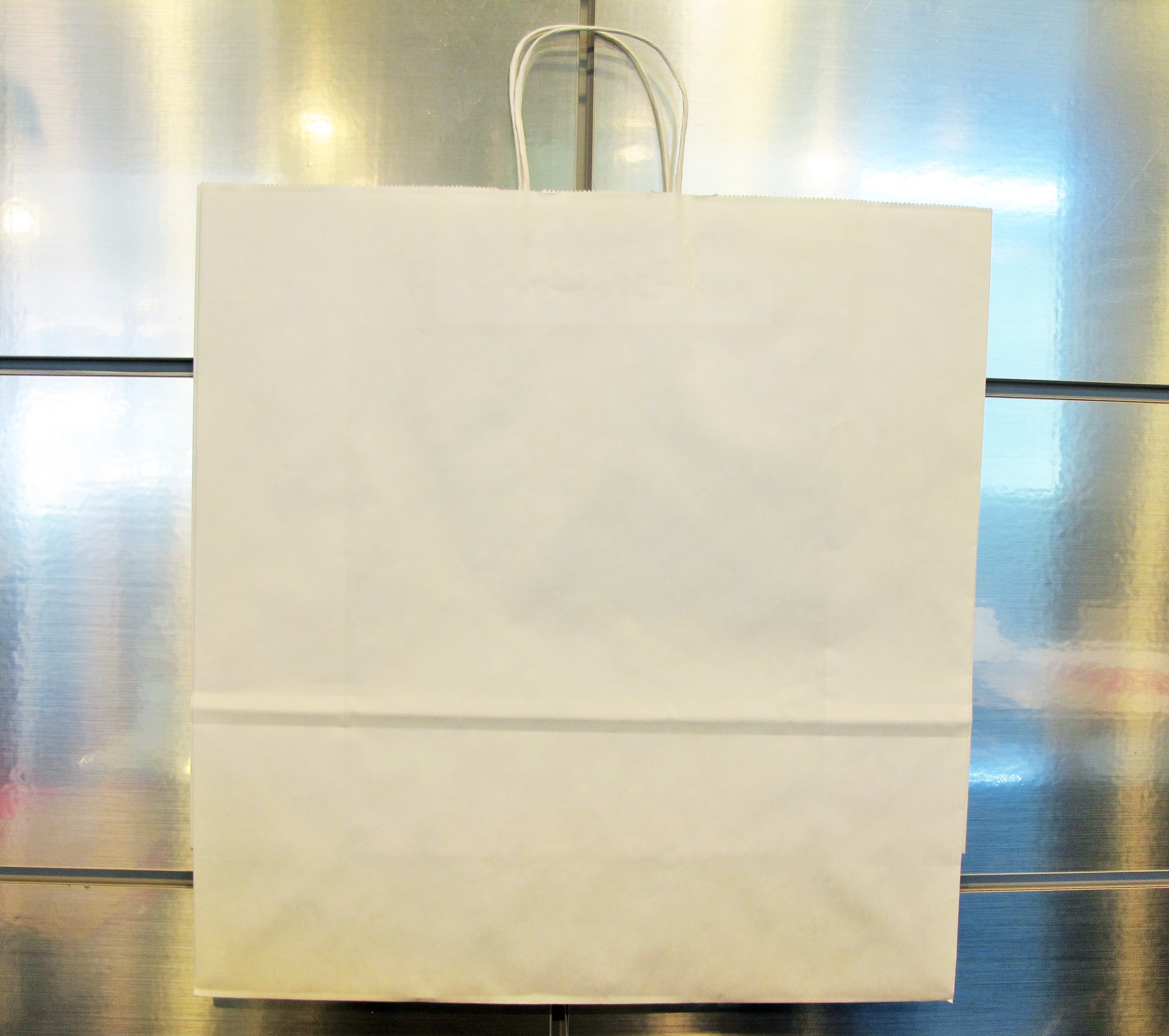 Paper Shopping Bag (18" x 7" x 18")