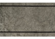Natural Cracked Concrete Textured Slatwall