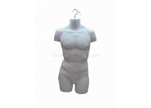 Male Form Injection Molded