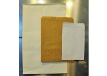Paper Merchandising Bag (8 1/2" x 11")