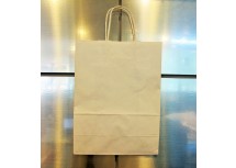 Paper Shopping Bag (10" x 5" x 13")
