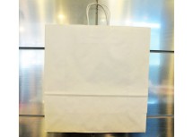 Paper Shopping Bag (16" x 6" x 12")