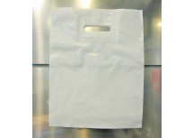 Low Density Patch Handle Bags (12" x 15")