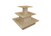 3-Tier Waterfall Table (Square)