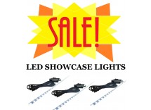 LED Showcase Light